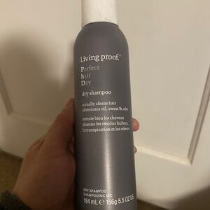 Living proof dry shampoo brand new